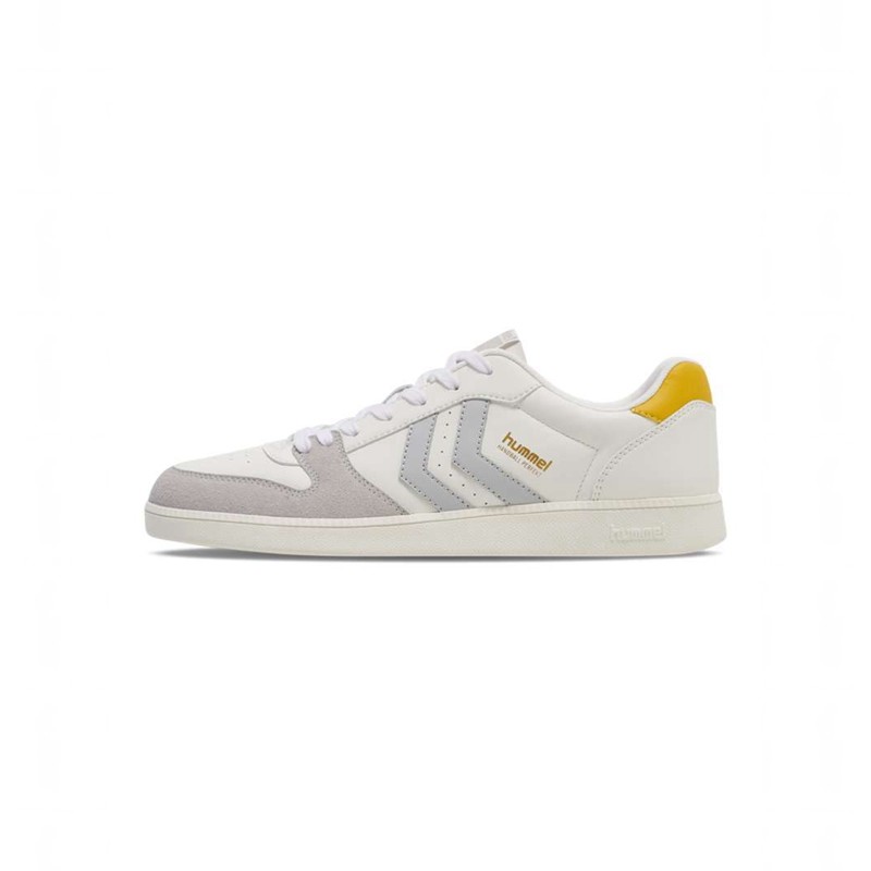 Hummel Handball Perfekt Sp Sneakers Heren Wit | 444614-226