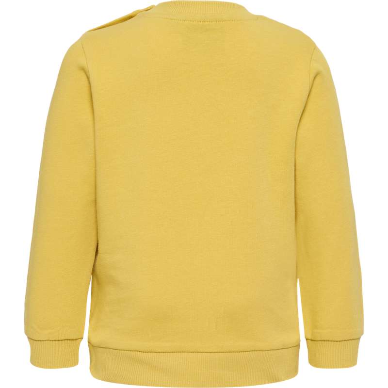 Hummel Happy Arine Crew Sets Kinderen Geel | 408956-337