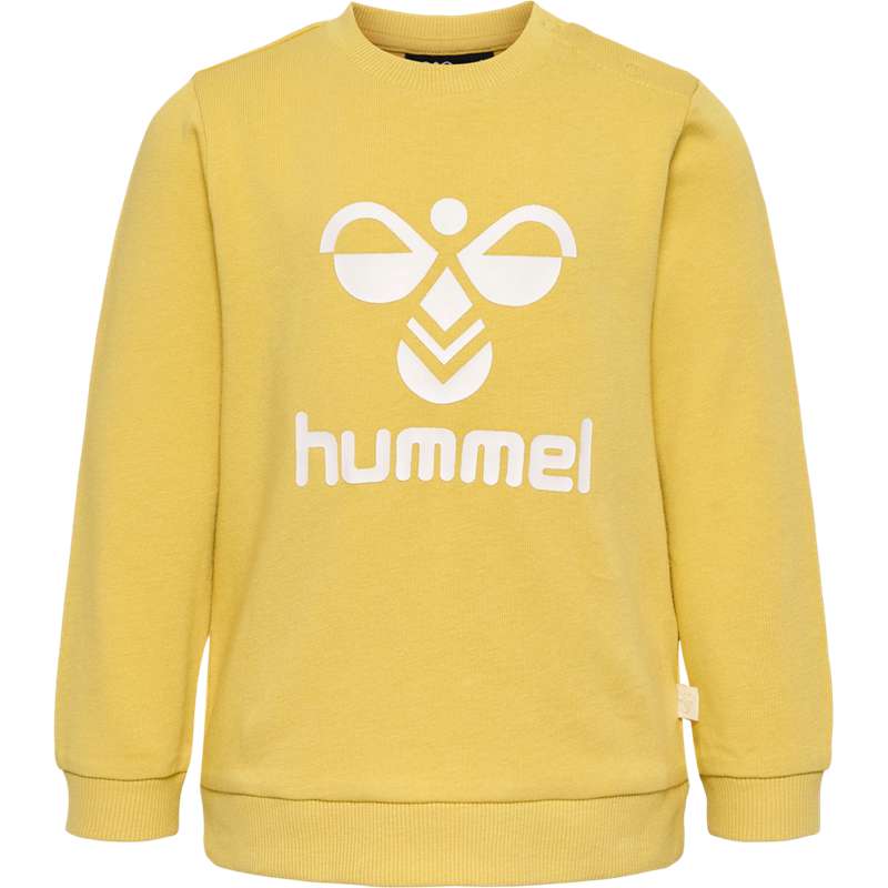 Hummel Happy Arine Crew Sets Kinderen Geel | 408956-337