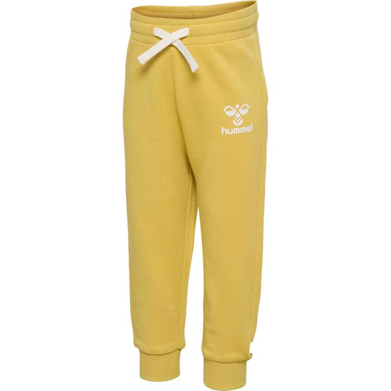 Hummel Happy Arine Crew Sets Kinderen Geel | 408956-337