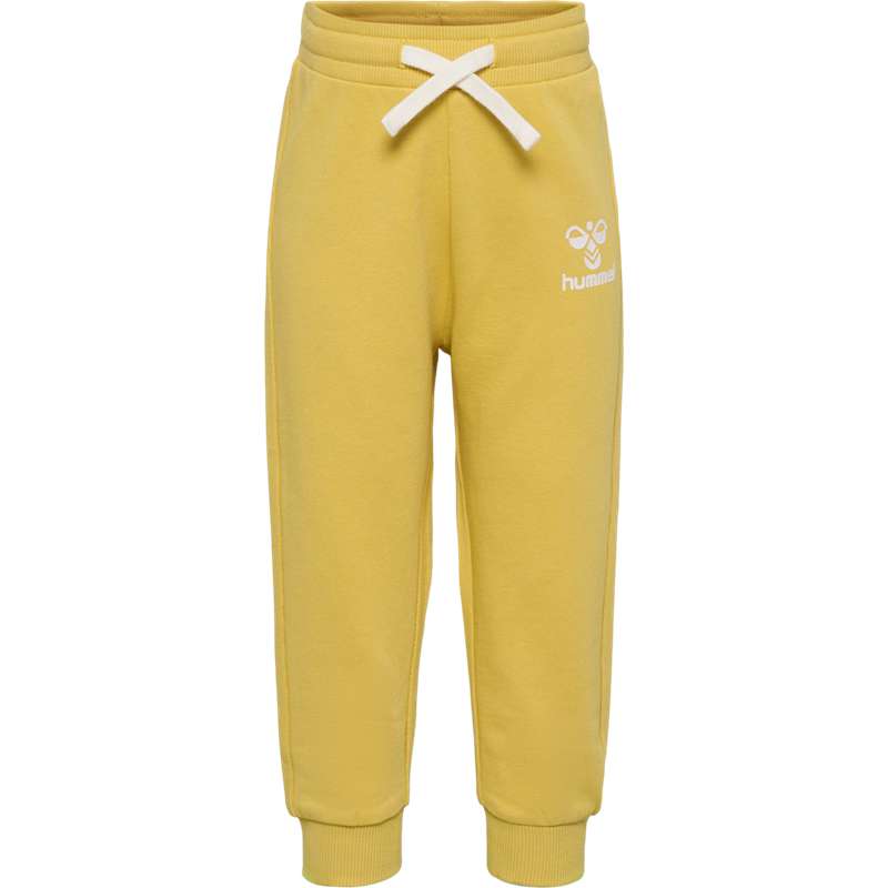 Hummel Happy Arine Crew Sets Kinderen Geel | 408956-337