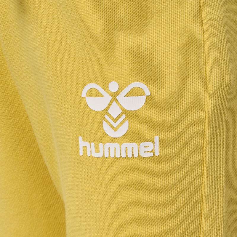 Hummel Happy Arine Crew Sets Kinderen Geel | 408956-337