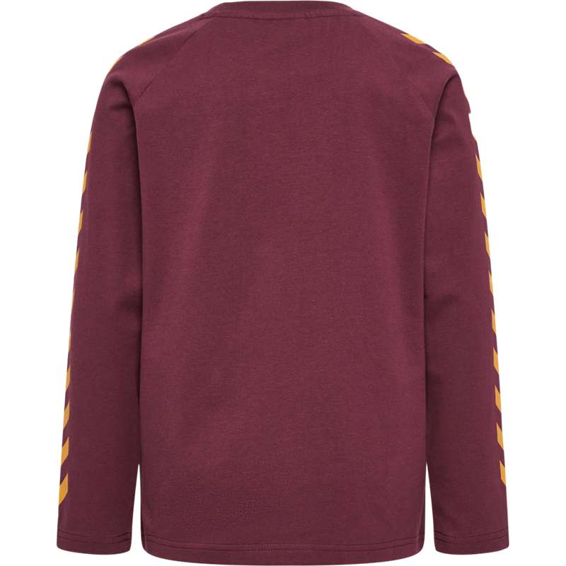 Hummel Harry Potter Ls T-shirts Kinderen Fuchsie | 995496-820