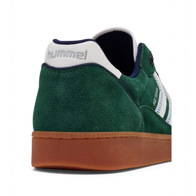 Hummel Hb Team Handbalschoenen Dames Groen | 593092-302