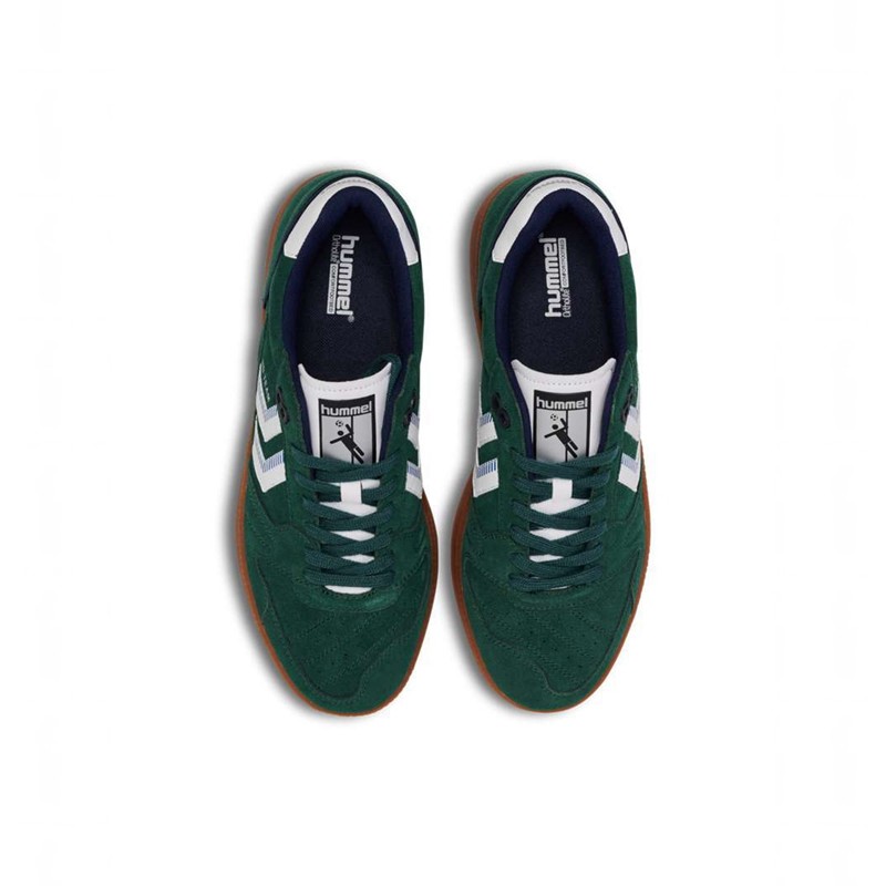 Hummel Hb Team Handbalschoenen Dames Groen | 593092-302