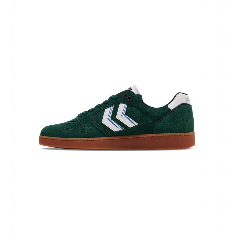 Hummel Hb Team Handbalschoenen Dames Groen | 593092-302