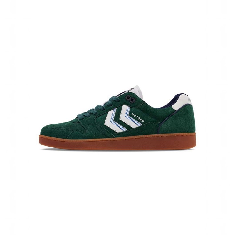 Hummel Hb Team Handbalschoenen Dames Groen | 593092-302