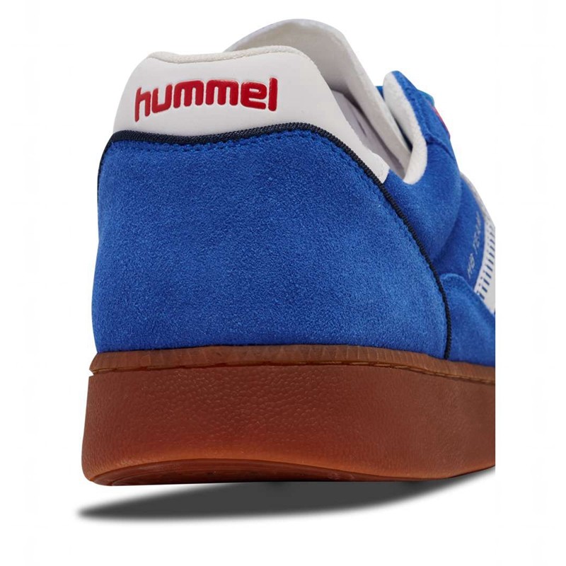 Hummel Hb Team Handbalschoenen Heren Blauw | 441056-357
