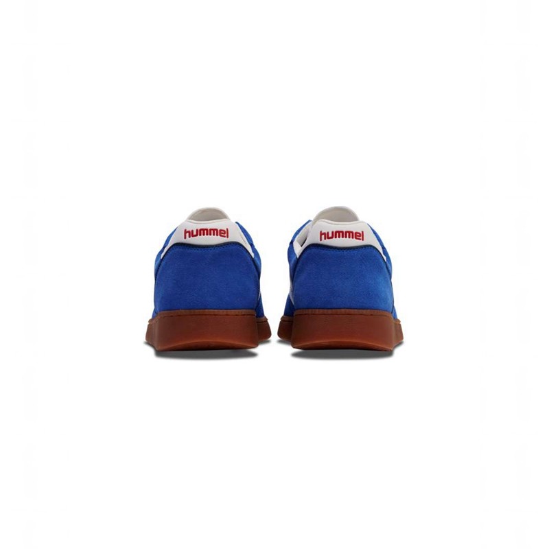 Hummel Hb Team Handbalschoenen Heren Blauw | 441056-357