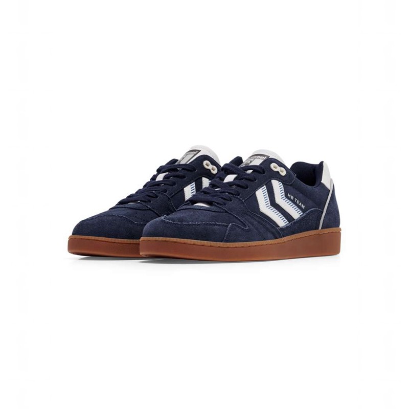Hummel Hb Team Handbalschoenen Heren Zwart | 334674-930