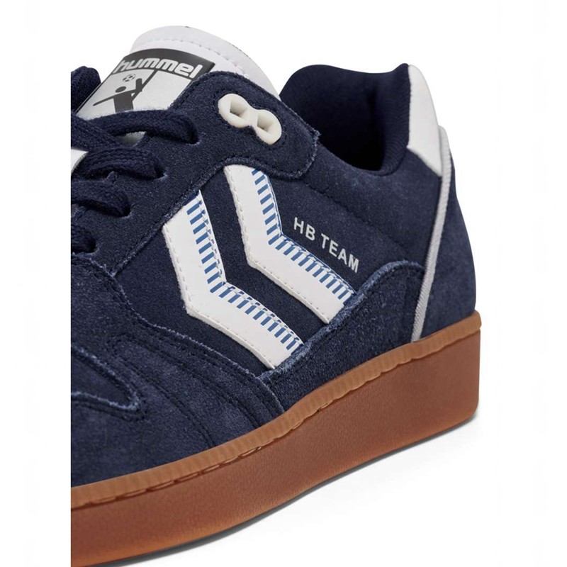 Hummel Hb Team Handbalschoenen Heren Zwart | 334674-930