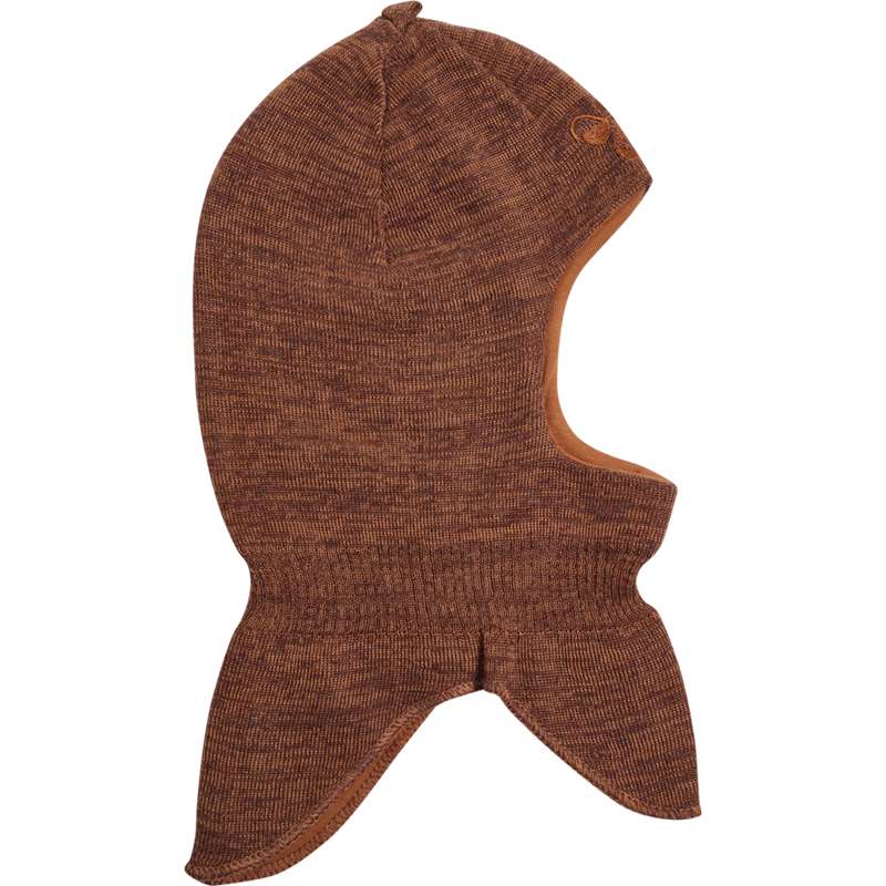 Hummel Heat Balaclava Kinderen Bruin | 082620-132