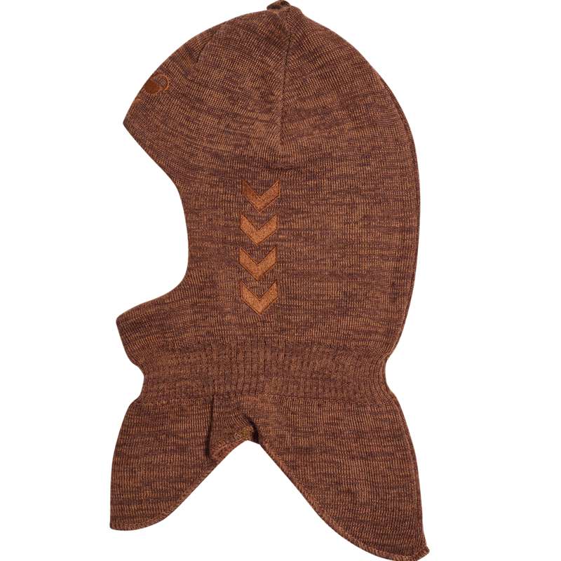 Hummel Heat Balaclava Kinderen Bruin | 082620-132