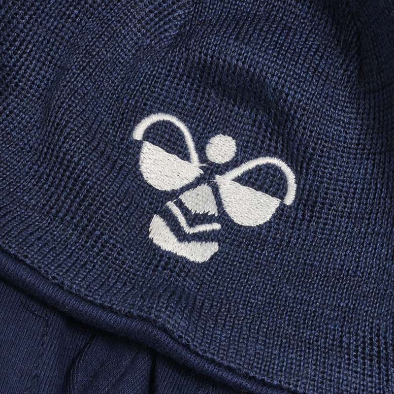 Hummel Heat Balaclava Kinderen Zwart | 855227-996