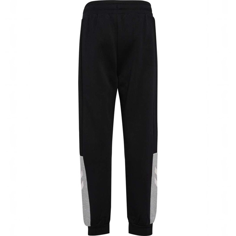Hummel Heron Broek Kinderen Zwart | 485956-715