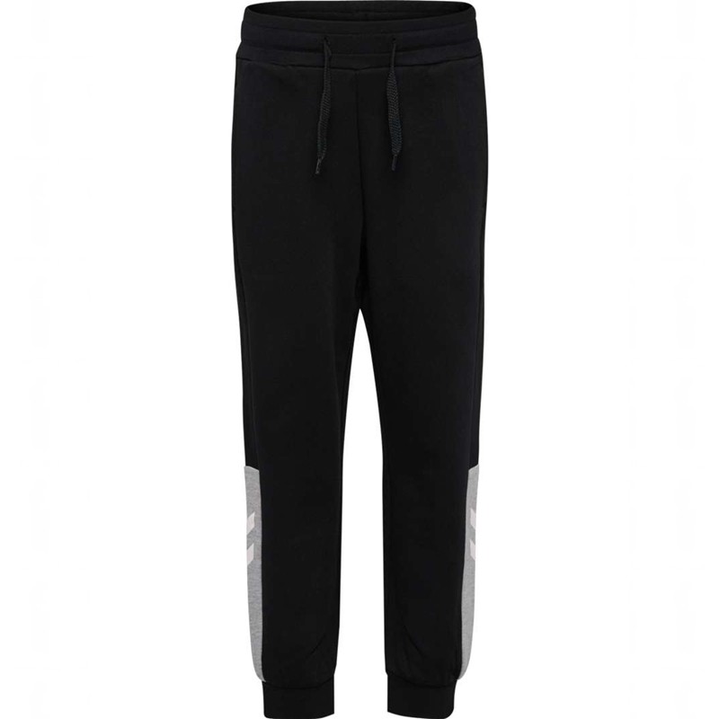 Hummel Heron Broek Kinderen Zwart | 485956-715