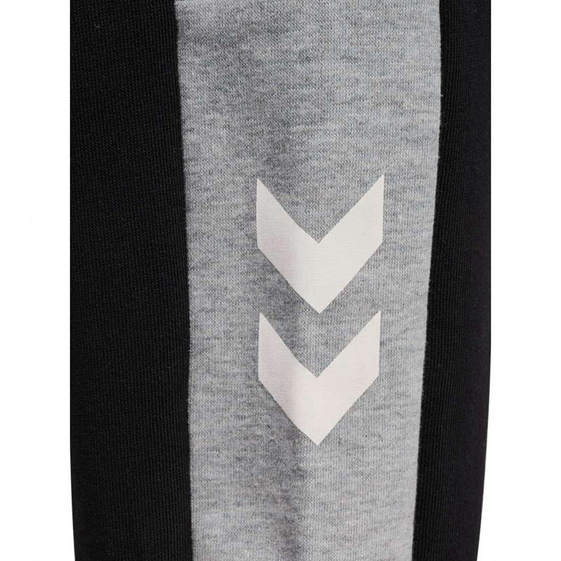 Hummel Heron Broek Kinderen Zwart | 485956-715