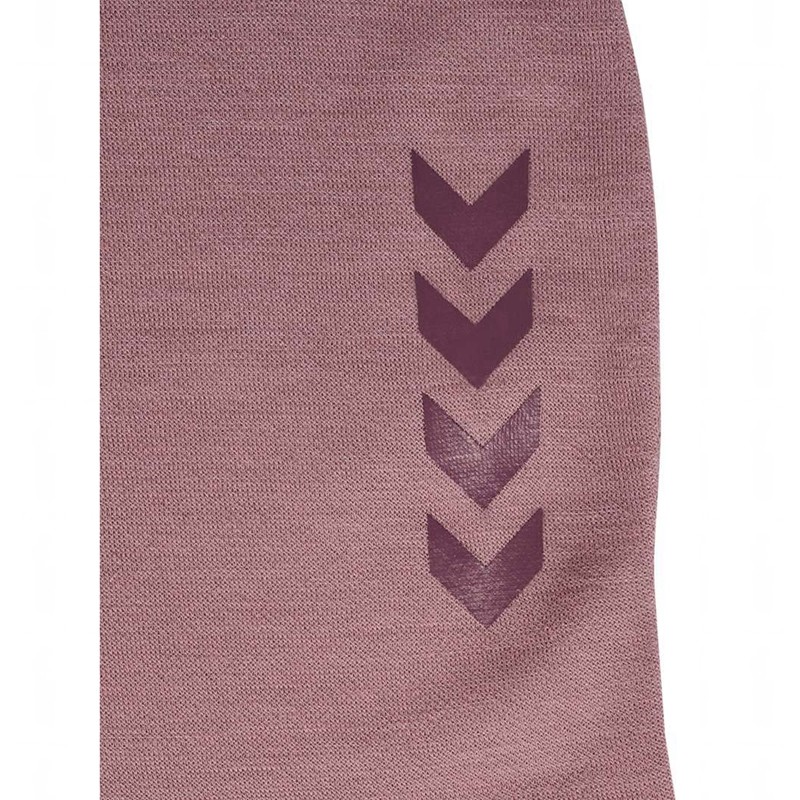 Hummel Hip Hat Balaclava Kinderen Roze | 919704-517