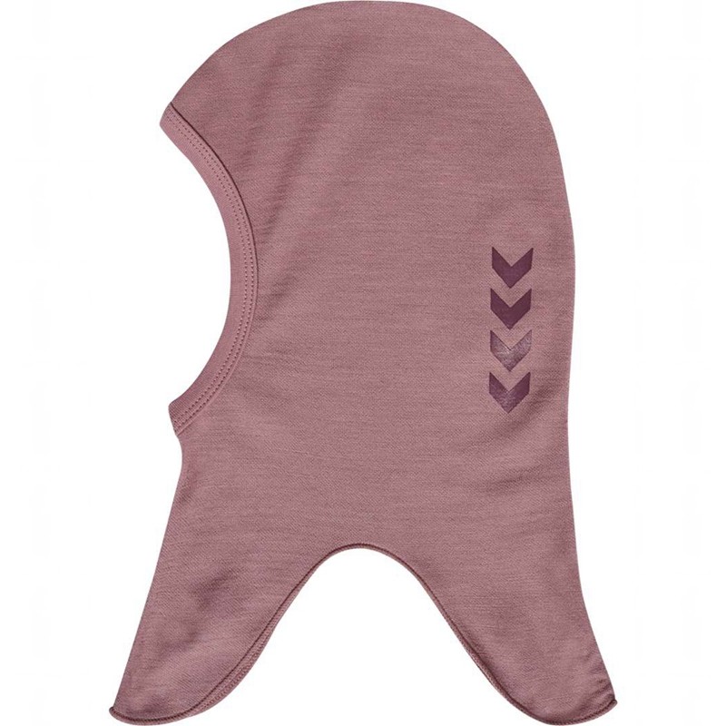 Hummel Hip Hat Balaclava Kinderen Roze | 919704-517