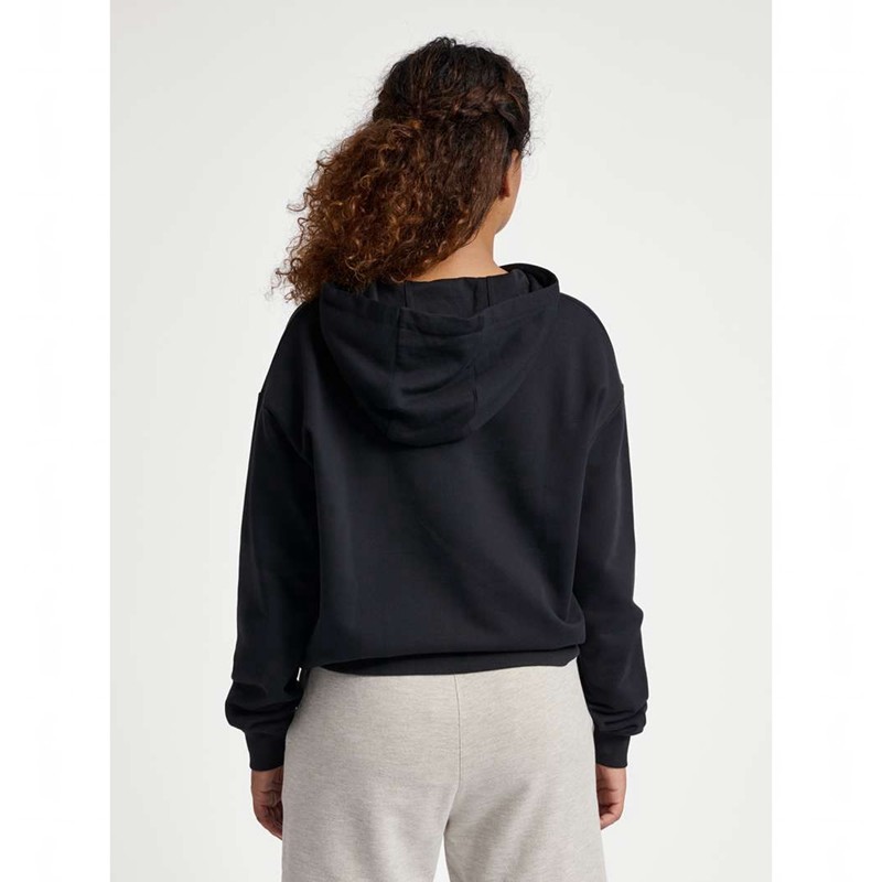 Hummel Hive Wade Hoodie Heren Zwart | 067632-630