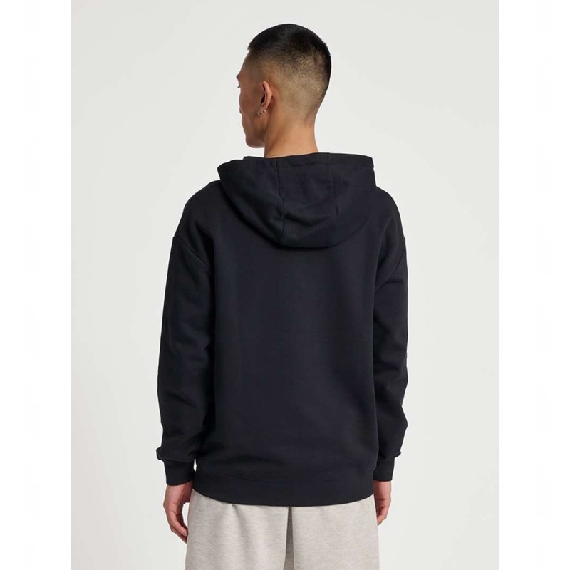 Hummel Hive Wade Hoodie Heren Zwart | 067632-630