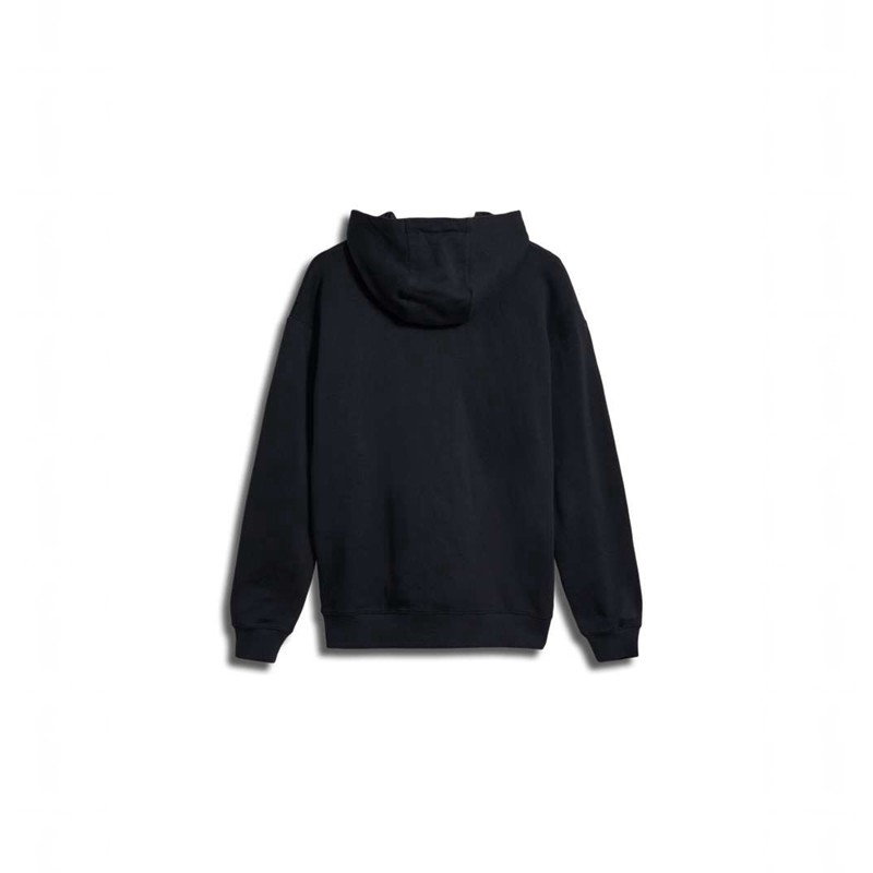 Hummel Hive Wade Hoodie Heren Zwart | 067632-630