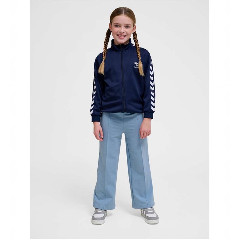 Hummel Hixi Broek Kinderen Blauw | 396215-932