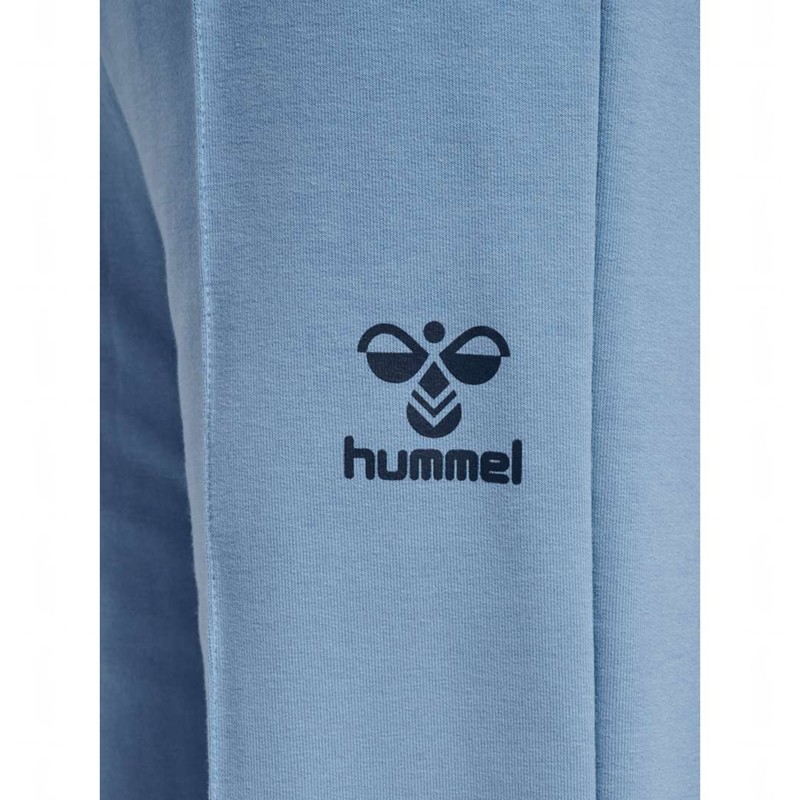 Hummel Hixi Broek Kinderen Blauw | 396215-932