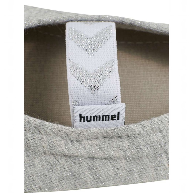 Hummel Hummel Gym Schoenen Kinderen Zilver | 802913-883