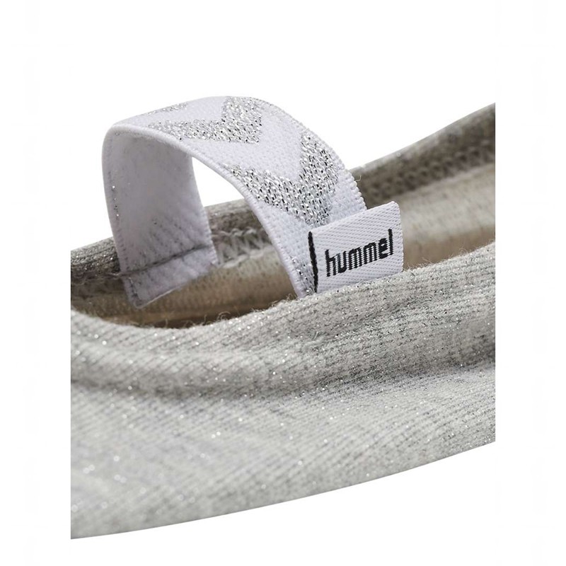 Hummel Hummel Gym Schoenen Kinderen Zilver | 802913-883