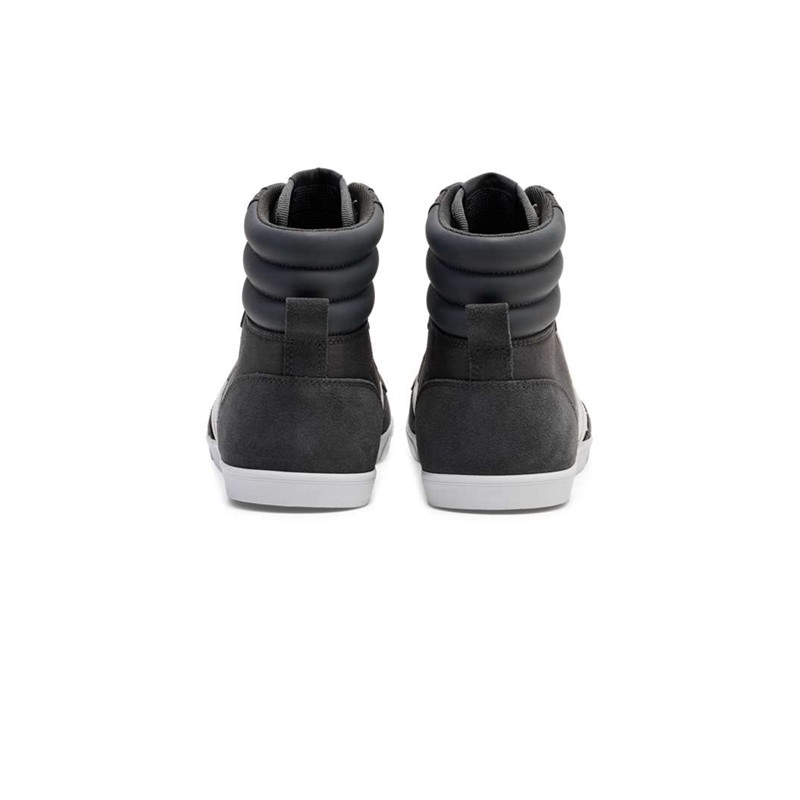 Hummel Hummel Slimmer Stadil High Sets Heren Zwart | 943498-416