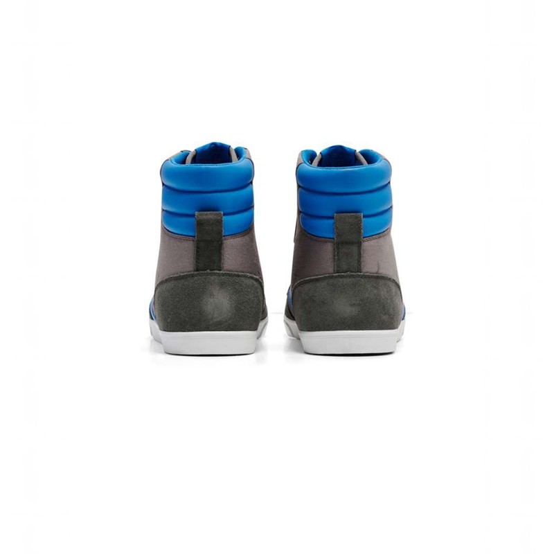 Hummel Hummel Slimmer Stadil High Sneakers Heren Grijs | 146215-609