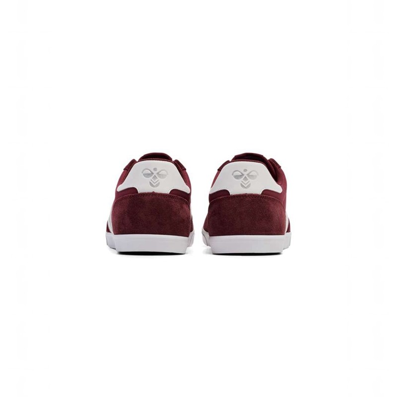 Hummel Hummel Slimmer Stadil Low Hardloopbroek Heren Rood | 891970-560
