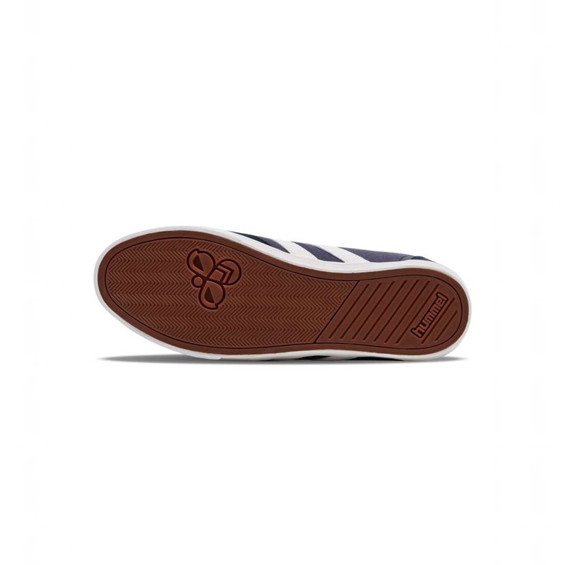 Hummel Hummel Slimmer Stadil Low Sneakers Heren Zwart | 643723-205