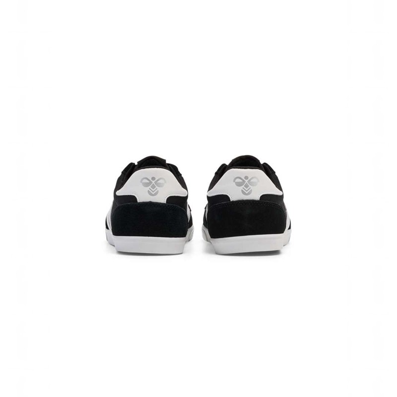 Hummel Hummel Slimmer Stadil Low Sneakers Heren Zwart | 478062-662