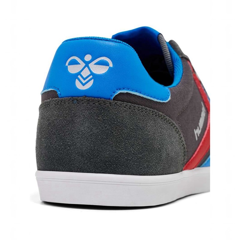 Hummel Hummel Slimmer Stadil Low Sneakers Heren Grijs | 820158-845