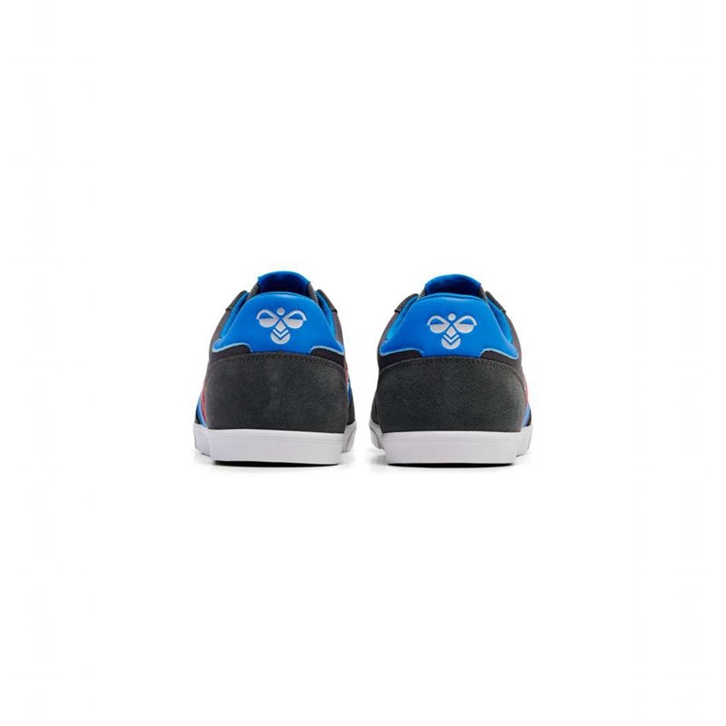 Hummel Hummel Slimmer Stadil Low Sneakers Heren Grijs | 820158-845