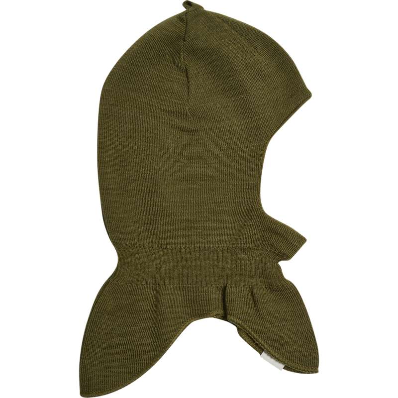 Hummel Hygge Balaclava Kinderen Olijfgroen | 312555-326