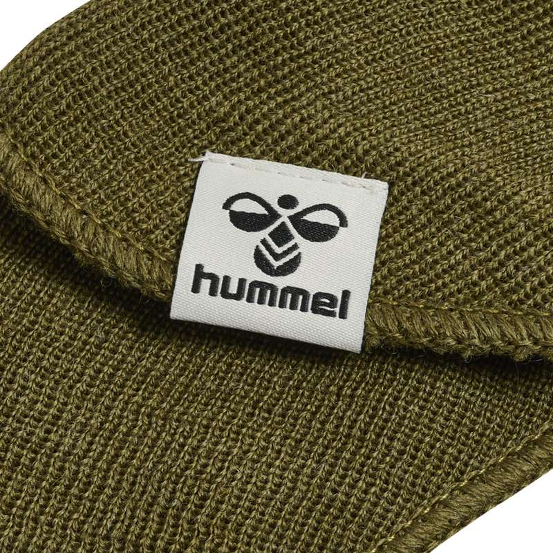 Hummel Hygge Balaclava Kinderen Olijfgroen | 312555-326