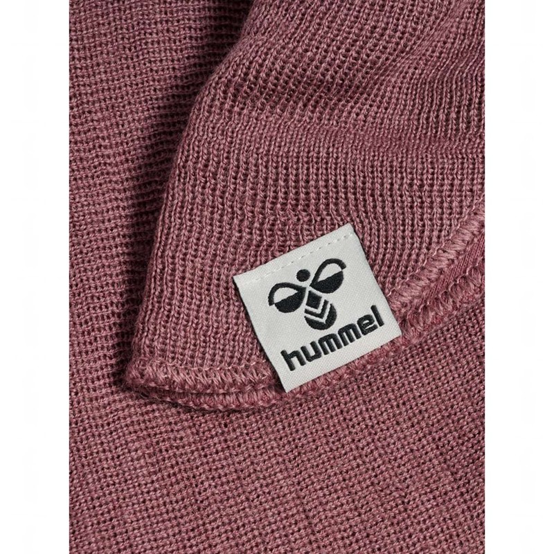 Hummel Hygge Balaclava Kinderen Roze | 595309-894