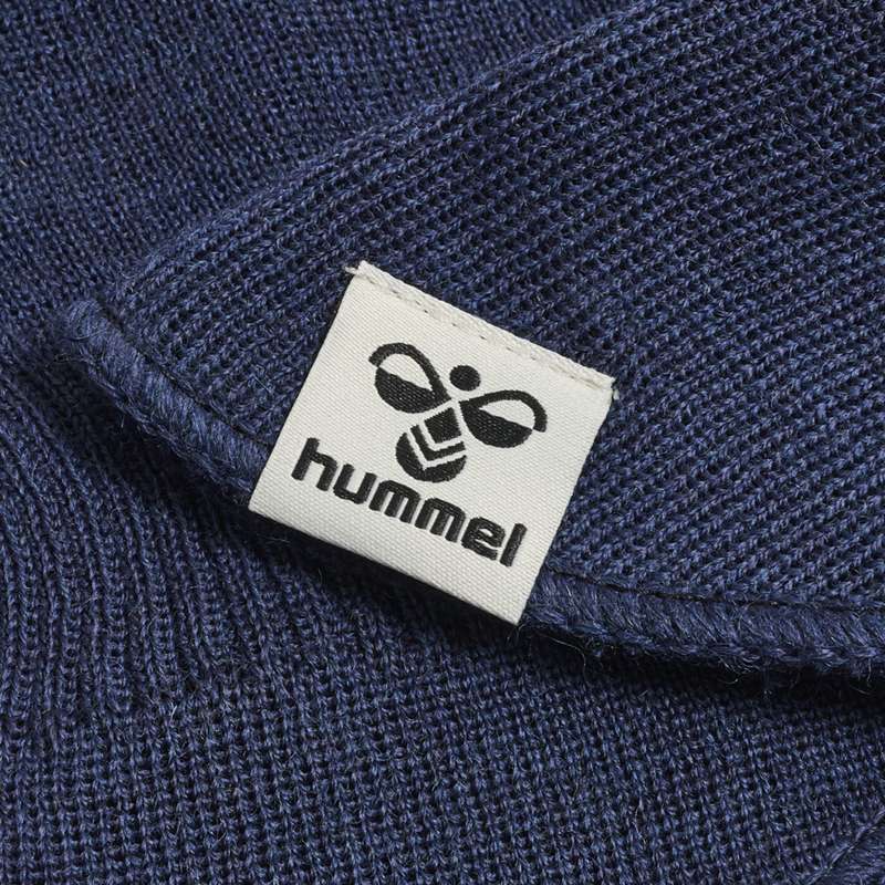 Hummel Hygge Balaclava Kinderen Zwart | 526156-599