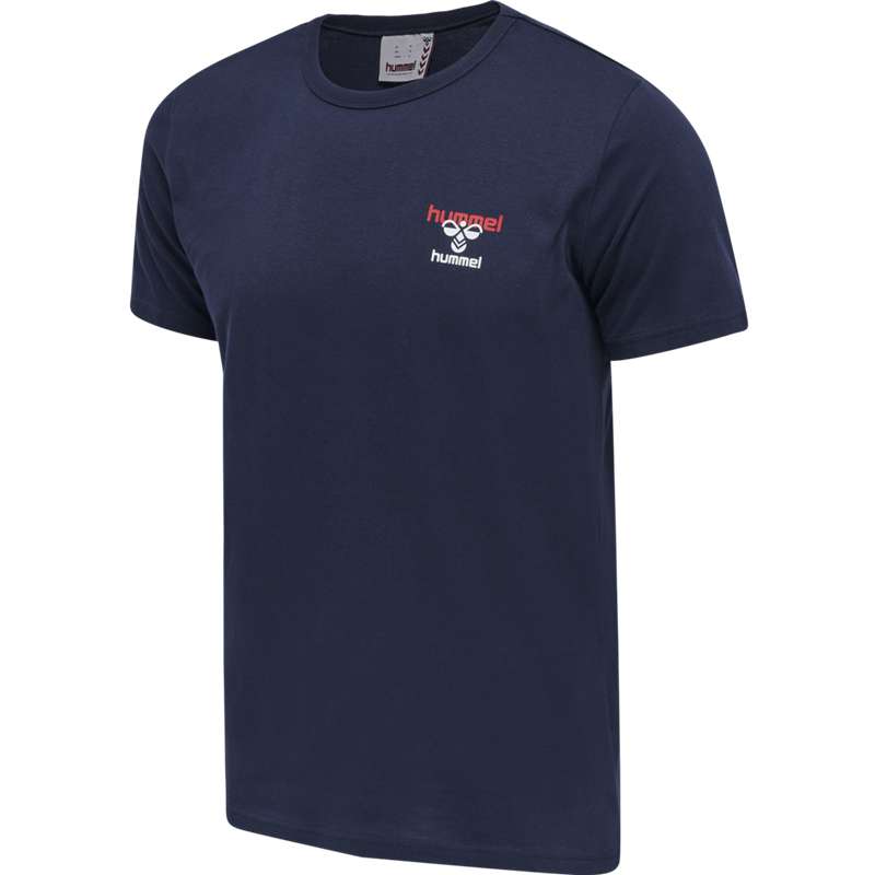 Hummel Ic Dayton Hoodie Heren Donkerblauw | 368815-943