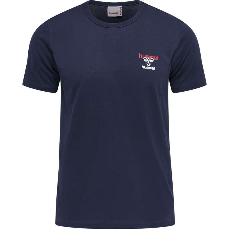 Hummel Ic Dayton Hoodie Heren Donkerblauw | 368815-943