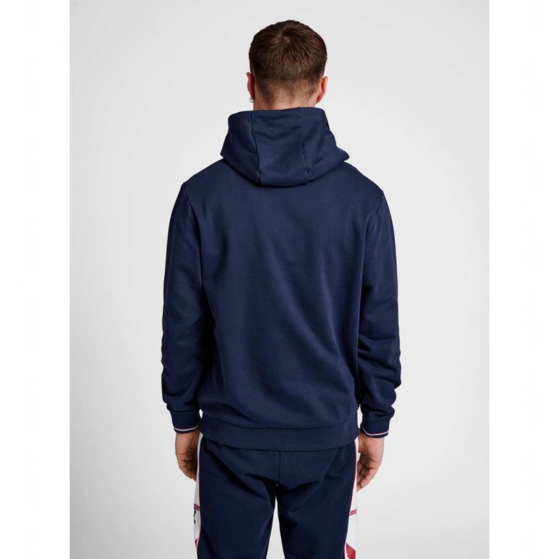 Hummel Ic Dayton Hoodie Heren Donkerblauw | 270350-225