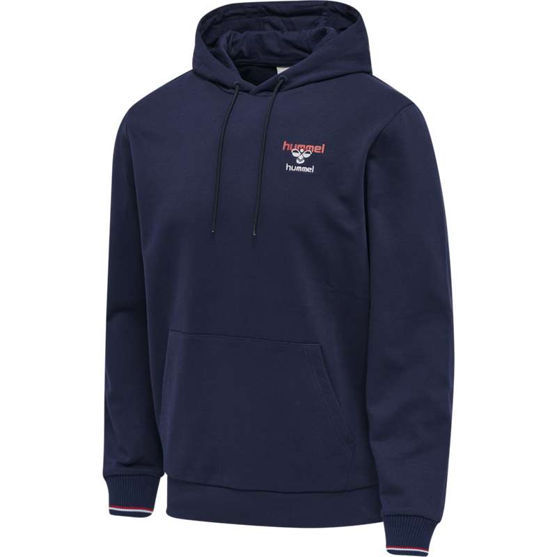 Hummel Ic Dayton Hoodie Heren Donkerblauw | 270350-225