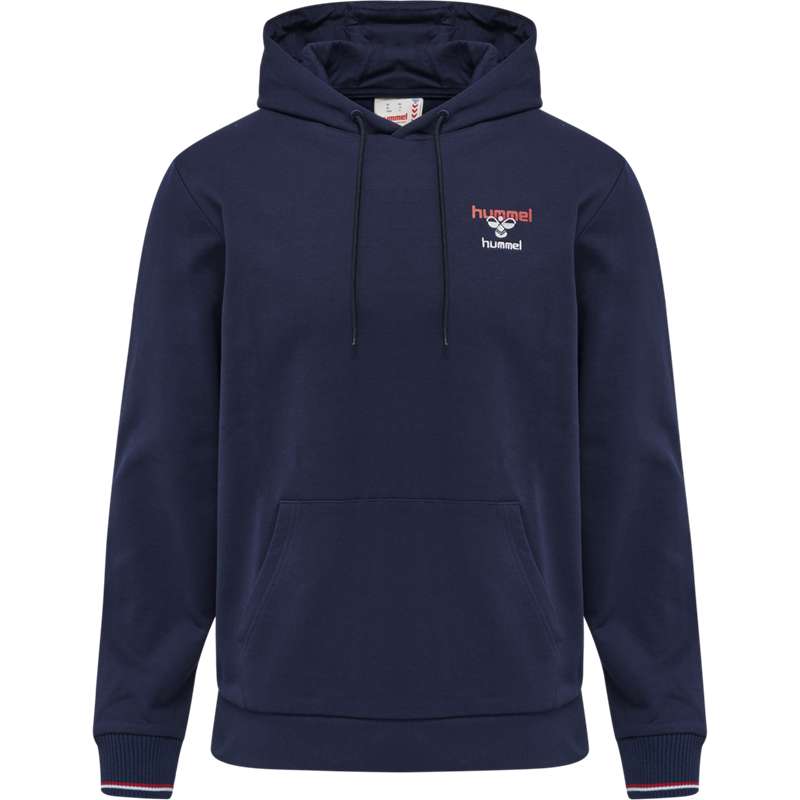 Hummel Ic Dayton Hoodie Heren Donkerblauw | 270350-225