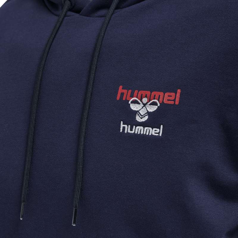 Hummel Ic Dayton Hoodie Heren Donkerblauw | 270350-225