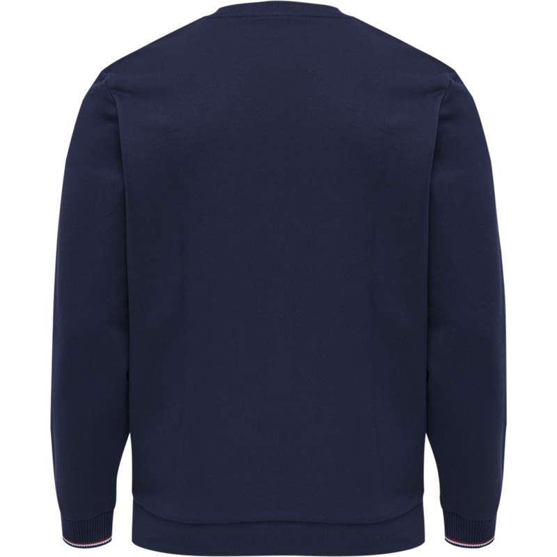 Hummel Ic Dayton Sweatshirts Heren Donkerblauw | 292549-702