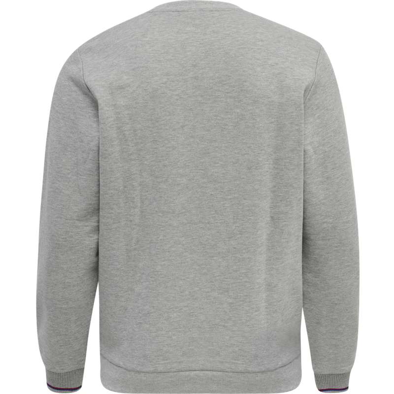 Hummel Ic Dayton Sweatshirts Heren Grijs | 014026-080