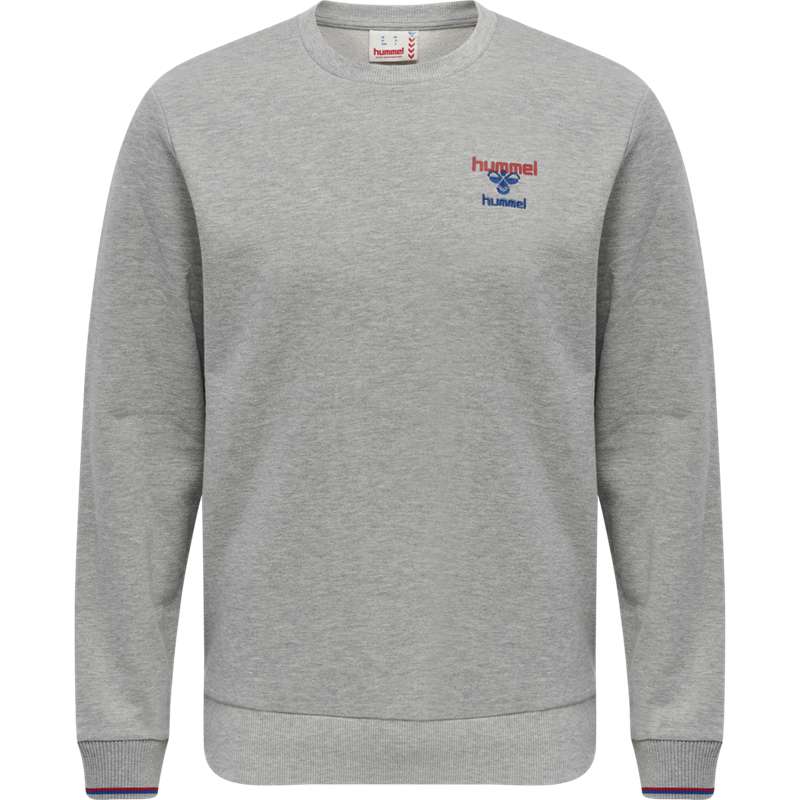 Hummel Ic Dayton Sweatshirts Heren Grijs | 014026-080